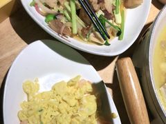 -醉得意·山茶油炒土鸡(奇美店)