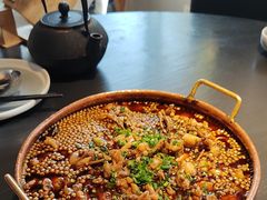 -向川南·水煮鱼·川菜(和平里店)