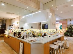 自助取餐区-1/4 ONE QUARTER COFFEE LAB(朝阳大悦城店)