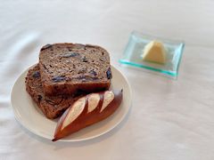 餐前面包-Jean Georges