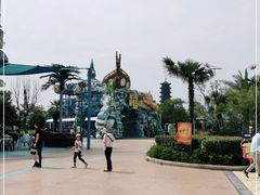 -芜湖新华联大白鲸海洋公园