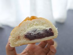自家红豆奶油面包-WHEAT&BAKER麥(高新创合中心店)