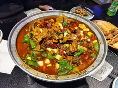 -乌苏疆遇集市烧烤新疆菜(乌苏啤酒小镇店)