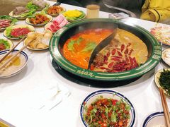 -有拈头成都市井火锅(老门东店)