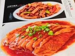 菜单-穆伊林牛羊肉店(白山路店)