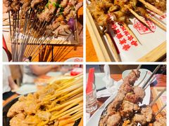 -可口香·非遗老号烧烤(南岗直营店)