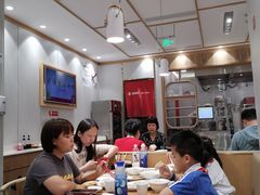 大堂-喜家德虾仁水饺(南山书城店)