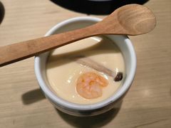 虾仁茶碗蒸蛋-沼津港精致料理·寿喜烧·烧鸟(漕河泾印象城店)