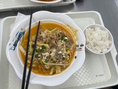-复旦大学本部-食堂