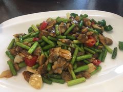 小炒花蛤肉-有璟阁港式餐厅(金融街购物中心店)
