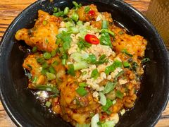 冒虾滑-北丐先生·野馄饨烧烤(长宁龙之梦店)