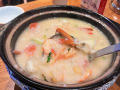 -粥王府 老广传家菜(高桥路店)
