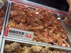 -满巍明生炸鸡架(杭州来福士店)