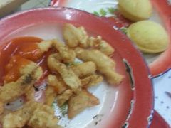 盐酥鸡和炸冰激凌-做了不起的80后