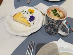 -伊斯坦布尔土耳其清真咖啡餐厅