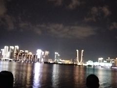 -钱江新城灯光秀