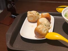 鲜肉生煎-大壶春生煎(四川中路店)