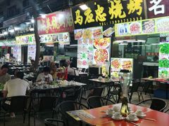 大堂-沙州食驿·非遗小吃夜市