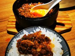 -炼火烤肉店