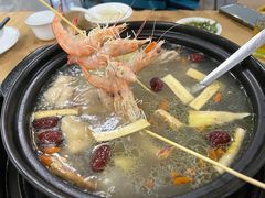-濠轩阁特色生蚝火锅(水湾路店)