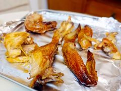 鸡翅-大益烤鸡