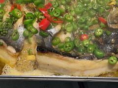 -半天妖烤鱼(丰科万达店)