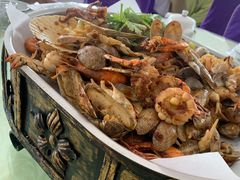 -碧海银沙海鲜餐厅(恒大海上威尼斯店)