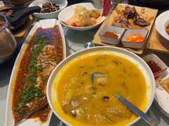 -鸡毛店·川菜(文殊院店)