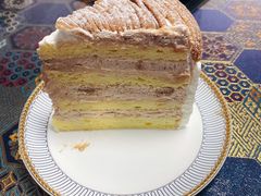 勃朗峰栗子蛋糕-姆们M Sweetie Cake(五道口店)