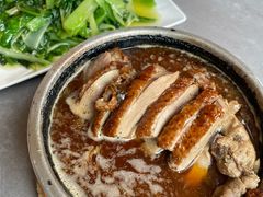 -张烤鸭·川菜·非遗冒烤鸭(青石桥店)