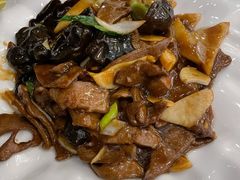 熘肝尖-同和居(什刹海店)