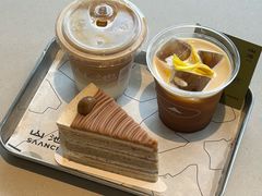 -SAANCI山池咖啡(海上世界文化艺术中心店)