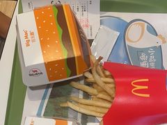 -麦当劳(平和堂店)