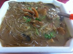 家鸡炖蘑菇-老都一处饺子馆(道里店)