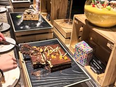 -上海锦江汤臣洲际大酒店壹阶层