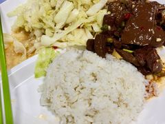 -湖南师范大学-木兰路食堂