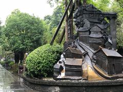 -崇州市街子古镇