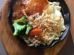-清真·穆巴拉克西餐厅(回民街店)