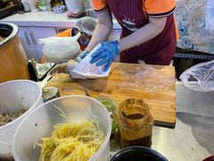 -安徽阜阳卷馍(西单店)