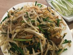 炒合菜-姥家春饼店(漳州二路店)