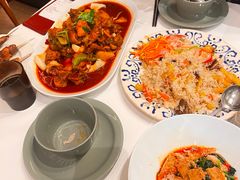 -香料集市新疆餐厅·清真聚餐(成都远洋太古里店)