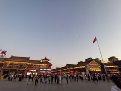 -大召寺明清一条街