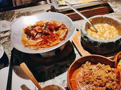 -绿茶餐厅(龙湖星悦荟店)