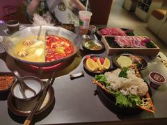 -湊湊火锅·茶憩(南京万象天地店)
