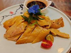 白斩鸡-罗阳人家私房菜(罗阳路店)