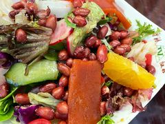 晋阳拌时蔬-晋阳饭庄(虎坊桥店)