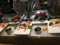 -上海锦江汤臣洲际大酒店壹阶层