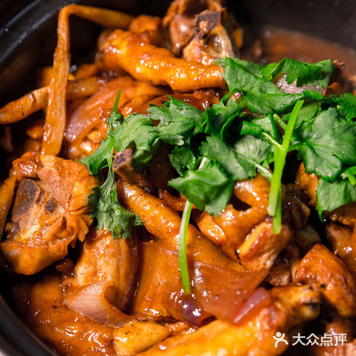 华市奇味鸡煲(龙华里店)图片