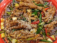 -江湖黑大兔(杨家坪店)