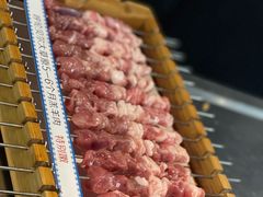 -很久以前羊肉串(中山公园店)